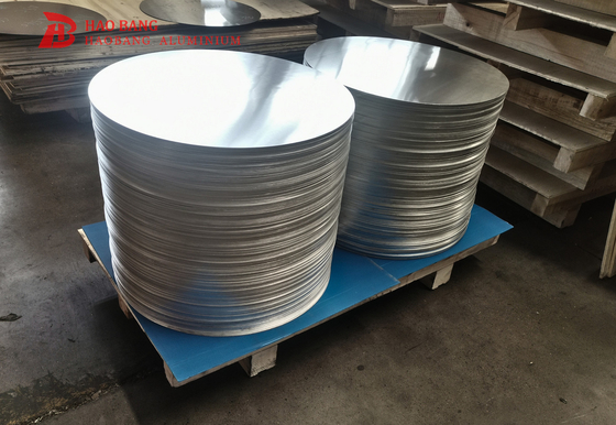 1050 1060 1070 1100 3003 8011 Wafery walcowane na gorąco/zimno z aluminium do naczyń kuchennych Od 1999 r.
