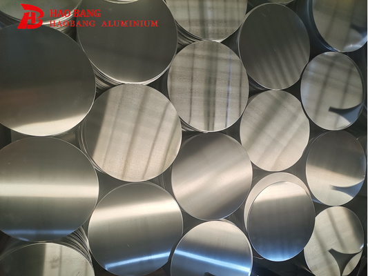 Chińscy dostawcy eksportują 5054 aluminiowe płytki i wysokiej jakości aluminium okrągłe talerze do różnych naczyń kuchennych