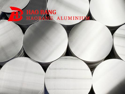 2024 Gorąca sprzedaż ekonomiczna Dc okrągłe aluminium dyski okrągłe do przyrządów kuchennych