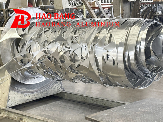 Niestandardowy 6mm Stop 3003 Krąg Aluminiowy Płytka H14 Temperator Do Niepoślizgowego Sprzętu Gotowego
