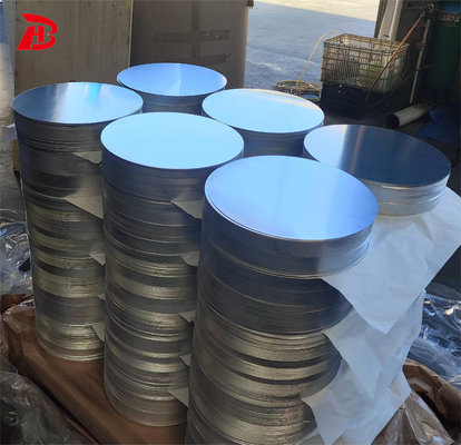1 3 5 serii Aluminium Circle Aluminium Disc Round Sheet Panel