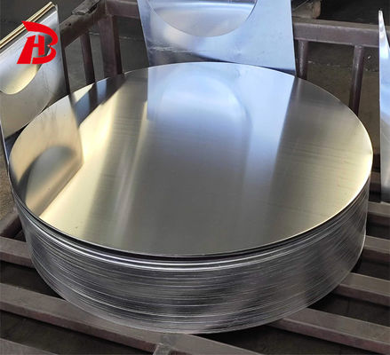 Dyski aluminiowe anodowane do naczyń kuchennych 1050 / 1060 / 1070 / 1100