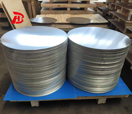 1060 Stop Ho Temper Cc Aluminium Disc Do Tworzenia Sprzętu Gotowego Ciśnieniowego