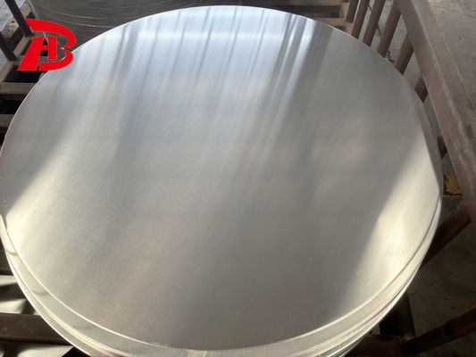 Ceny fabryczne Aluminium Disc Circle Sheet Do naczyń kuchennych / oświetlenia / dekoracji