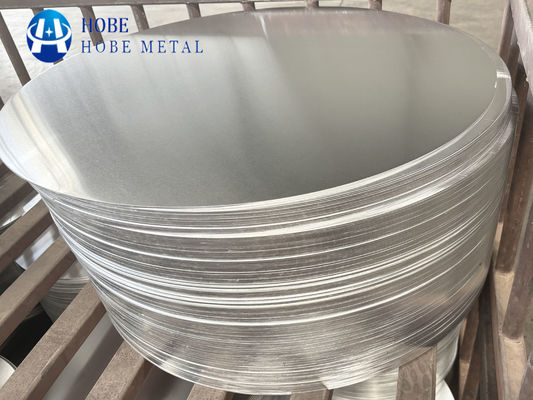 Dostosowanie puste dyski aluminium serii 1000 / serii 3000