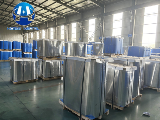 Warto walcowany młyn Skończony Koło aluminiowe 1100 1070 0,3 mm-6,0 mm grubość dla znaku drogowego
