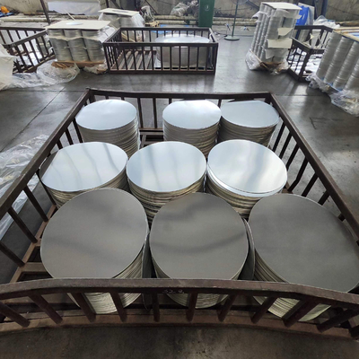 1100 Zestaw Aluminiowy Krąg Do Sprzętu Gotowego I Blatów Drogowych Grubość 80mm-1600mm