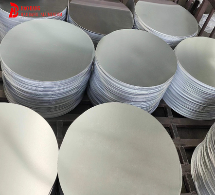 1100 Zestaw Aluminiowy Krąg Do Sprzętu Gotowego I Blatów Drogowych Grubość 80mm-1600mm