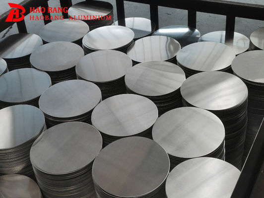 Dostosowywalny 80-1600 mm Aluminiowy dysk o grubości 0,3-6 mm do zastosowań wysokiej jakości naczyń kuchennych