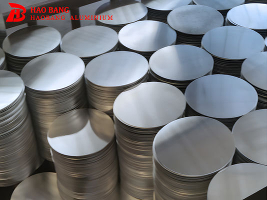 Customizable Aluminum Circle and Aluminum Round Disc with 80-1600mm Diameter and 0.3-6mm Thickness