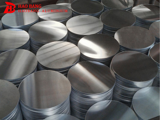 Dostosowywalny 80-1600 mm Aluminiowy dysk o grubości 0,3-6 mm do zastosowań wysokiej jakości naczyń kuchennych