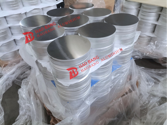 1050 1100 3003 Cc / Dc Aluminiowy okrąg/Disk/Disk Do narzędzi kuchennych Sprzęt kuchenny