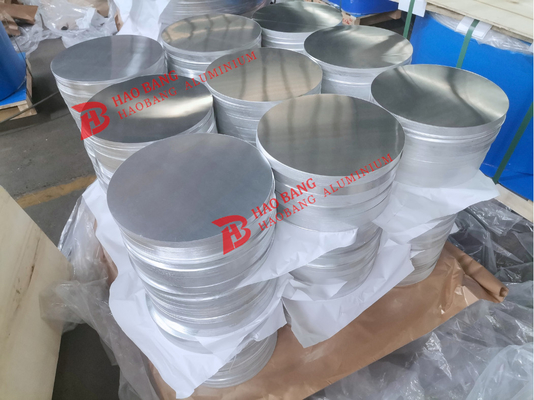 1050 1060 Koło z stopów aluminium do gotowania