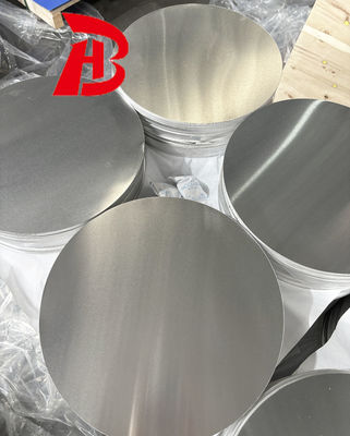 Long-Lasting Silvery Aluminum Circles 1050/1060 80-1600MM For Home Projects