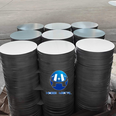 HOBE Aluminium Circle 3003 H14 dla znaków drogowych / sprzętu kuchennego / sprzętu świetlnego