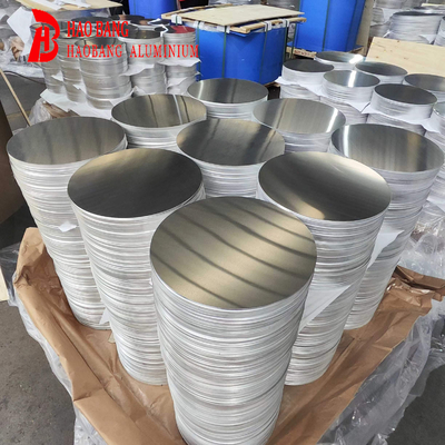 HOBE Aluminium Circle 3003 H14 dla znaków drogowych / sprzętu kuchennego / sprzętu świetlnego