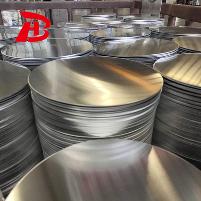 1050 1100 3003 Cc / Dc Aluminiowy okrąg/Disk/Disk Do narzędzi kuchennych Sprzęt kuchenny