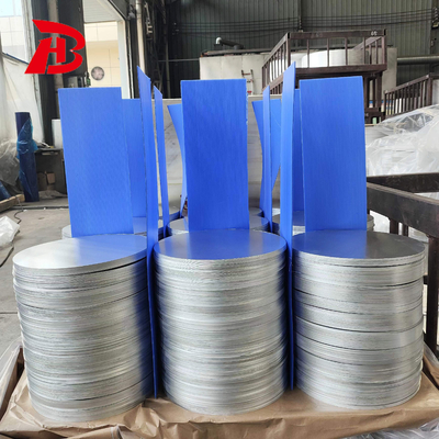 HOBE Aluminium Circle 3003 H14 dla znaków drogowych / sprzętu kuchennego / sprzętu świetlnego