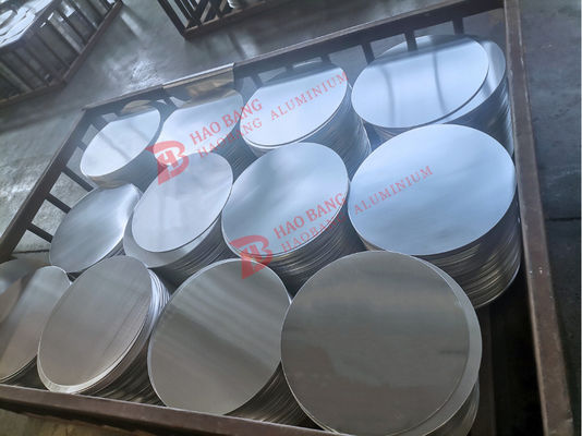 80-1600 mm średnica 0,3-6 mm grubość dostosowywalny aluminium okrąg i okrągły dysk do naczyń kuchennych