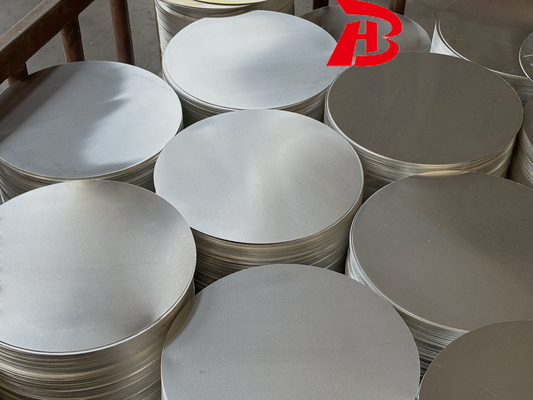 Sprzedawca Aluminium Circle Sprzedawcy Aluminium Alloy Gorąco / zimno walcowane arkusze płytkowe