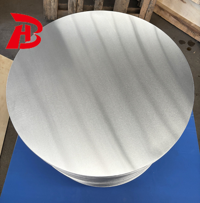 HOBE Aluminium Circle 3003 H14 dla znaków drogowych / sprzętu kuchennego / sprzętu świetlnego
