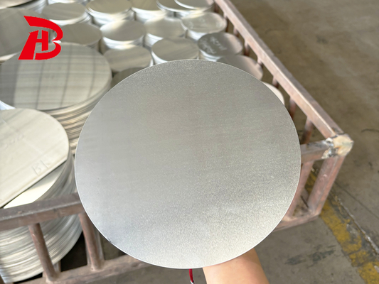 Tańsza cena Dobra jakość Aluminium okrągła powierzchnia Srebro powłoka odporność na korozję