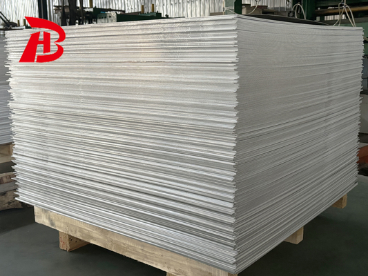 Temperatura H14 / H24 Aluminiowa płyta okrągła z serii 1000 o grubości 2,6 mm dla znaków ostrzegawczych