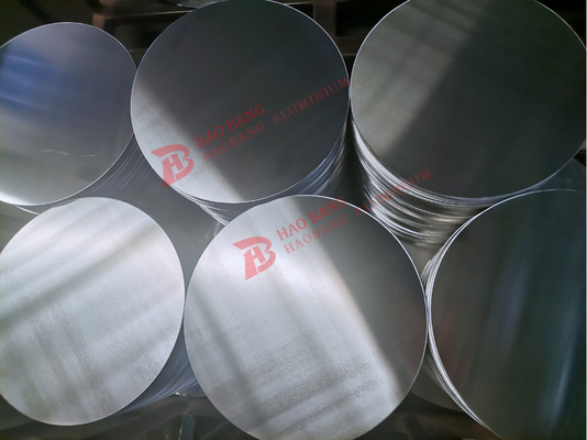 stopu 3003 srebrny aluminium okrąg i dysk stosowane do naczyń kuchennych