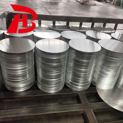 Astm B209 Wysokiej jakości Aluminiowe koła lekkie Trwałe