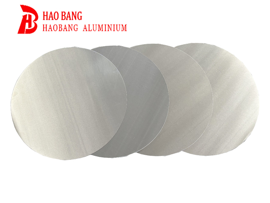 Koło aluminiowe do gotowania 0,6 mm a1100 o-h14