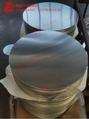 1050 1060 1070 1100 3003 8011 Aluminiowy dysk do naczyń kuchennych