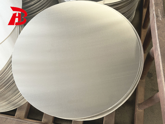 1060 Stop, Ho Temper, Cc Aluminium Disc Używany do produkcji naczyń kuchennych pod ciśnieniem