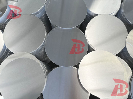 80-1600mm Export Aluminium Circle, dostosowywalny, doskonała wydajność mechaniczna