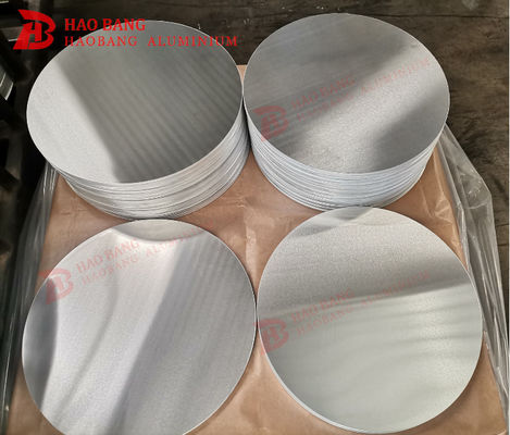 Dostosowywalny dysk i okrąg aluminiowy do wysokiej klasy naczyń kuchennych o średnicy 80-1600 mm i grubości 0,3-6 mm