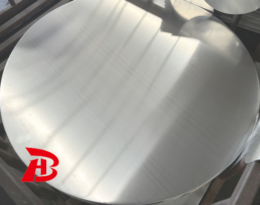 Aluminiowe płyty okrągłe / Aluminiowe okłady kręgowe 1 3 6 serii Niezawodna jakość