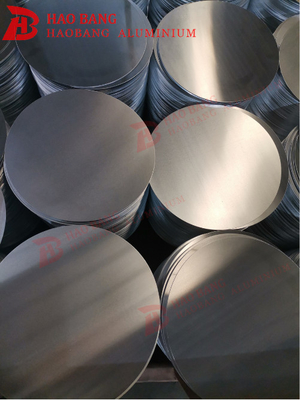 1060 Nieprzylepny Aluminiowy Koło Aluminiowe Okrągłe Płyty Aluminiowe Płyty Aluminiowe