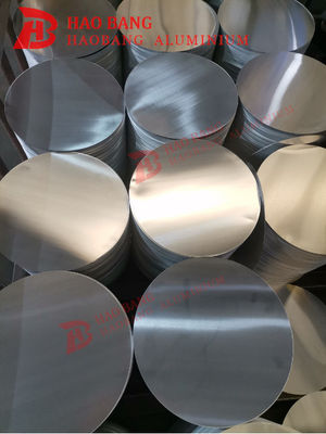 Dostosowany 80-1600 mm średnicy Aluminium Circle z doskonałą wydajnością mechaniczną