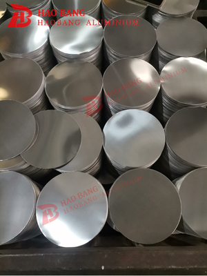 1060 Nieprzylepny Aluminiowy Koło Aluminiowe Okrągłe Płyty Aluminiowe Płyty Aluminiowe
