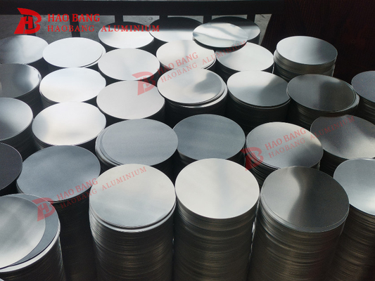 1060 Nieprzylepny Aluminiowy Koło Aluminiowe Okrągłe Płyty Aluminiowe Płyty Aluminiowe