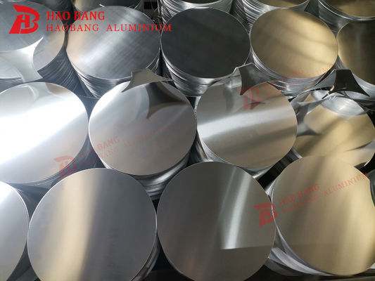 Personalizowany aluminiowy dysk i okrąg do naczyń kuchennych o grubości od 0,3 do 6 mm i średnicy od 80 do 1600 mm