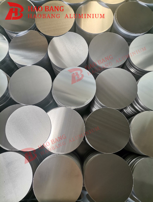stopu 3003 srebrny aluminium okrąg i dysk stosowane do naczyń kuchennych