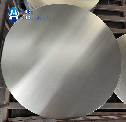 Znaki drogowe i przemysłowe 1,3,5 serii Aluminium Disc Circle Od średnicy 100 mm do 1600 mm