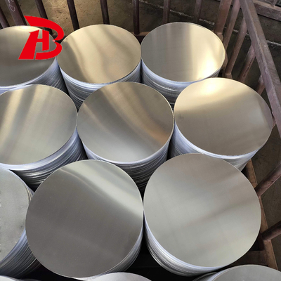 Znaki drogowe i przemysłowe 1,3,5 serii Aluminium Disc Circle Od średnicy 100 mm do 1600 mm