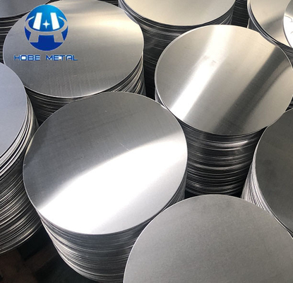 Znaki drogowe i przemysłowe 1,3,5 serii Aluminium Disc Circle Od średnicy 100 mm do 1600 mm