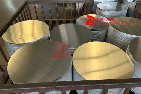 Anodyzowane powierzchnie aluminiowe dyski metalowe zapewniające lepszą ochronę przed korozją i estetyczne wykończenie części przemysłowych