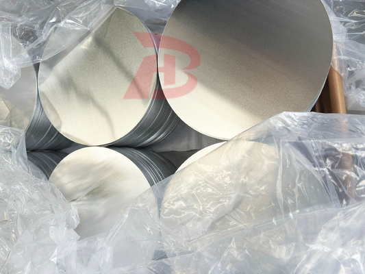 0.3*80mm Aluminiowy dysk 1100 1070 1060 Do sprzętu kuchennego Sprzęt kuchenny itp.
