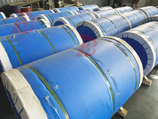 Zastosowana 0,3-6 mm grubość ISO 9001 certyfikowana cewka aluminiowa do wysokiej jakości naczyń kuchennych