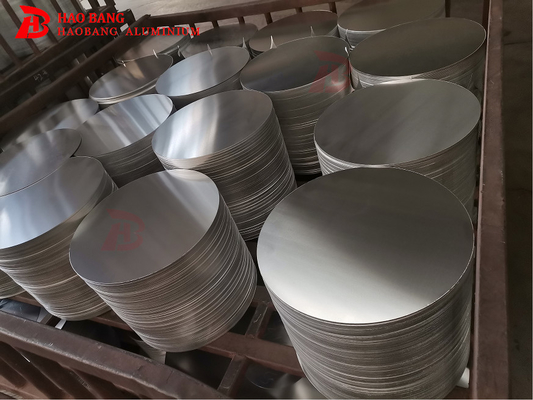 Elektryczny grzejnik 3003 Aluminiowy okrąg