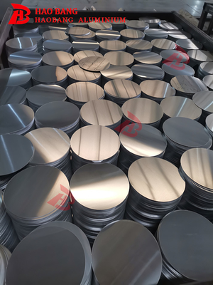 Elektryczny grzejnik 3003 Aluminiowy okrąg