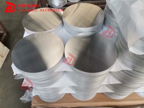 Elektryczny grzejnik 3003 Aluminiowy okrąg